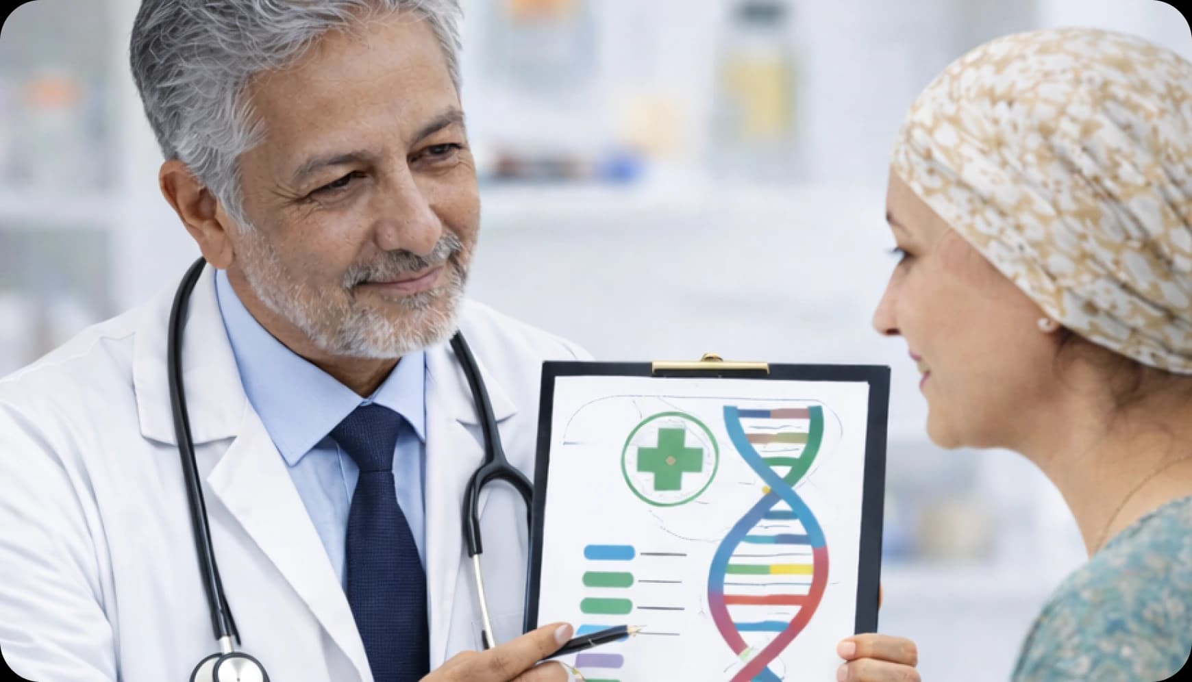 Benefits of Precision Oncology